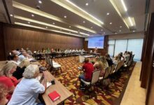 Photo of Osposobljeno 150 trenera za provođenje obuka o specifičnim izbornim tehnologijama