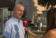Photo of Damir Šantić o vremenu tokom vikenda: “Sutra poslijepodne pljusak, nedjelja lijepa” (video)
