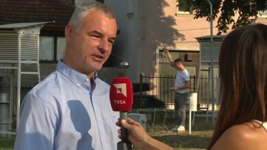 Photo of Damir Šantić o vremenu tokom vikenda: “Sutra poslijepodne pljusak, nedjelja lijepa” (video)