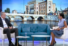 Photo of Avdić za TVSA: Sarajevo u avgustu centar regiona: Stižu lideri evropskih gradova