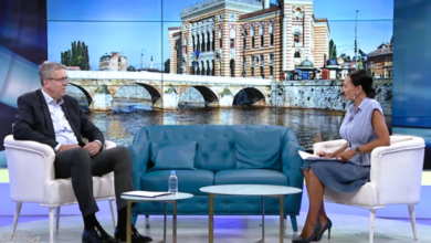 Photo of Avdić za TVSA: Sarajevo u avgustu centar regiona: Stižu lideri evropskih gradova