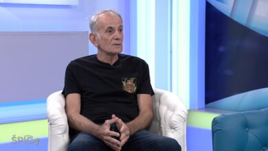 Photo of Izudin Bajrović o SFF-u: “Trebamo da njegujemo festival, da ne dozvolimo da ga bilo šta iznutra ili spolja naruši” (video)