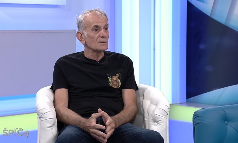 Photo of Izudin Bajrović o SFF-u: “Trebamo da njegujemo festival, da ne dozvolimo da ga bilo šta iznutra ili spolja naruši” (video)
