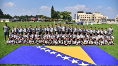 Photo of Juventusov kamp stiže u Sarajevo