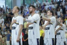 Photo of Košarkaši BiH danas protiv Litvanije traže novu pobjedu u kvalifikacijama za SP