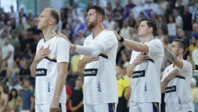 Photo of Košarkaši BiH danas protiv Litvanije traže novu pobjedu u kvalifikacijama za SP