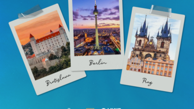 Photo of Iz Sarajeva tri nove avio-linije ka Pragu, Berlinu i Bratislavi