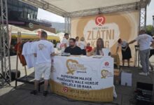 Photo of Udruženje ‘Srce za djecu oboljelu od raka’ organizovalo humanitarni pop-up shop u Sarajevu