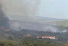 Photo of Novi požar kod Ljubuškog, vatru gase i dva Air Traktora