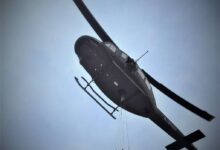 Photo of Helikopter Oružanih snaga BiH i danas gasi požar u Drežnici kod Mostara