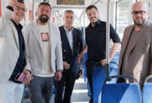 Photo of Besplatna vožnja tramvajima i trolejbusima u vrijeme trajanja SFF-a od 18 do 05 sati