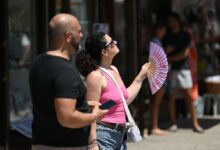 Photo of Vrućine se nastavljaju, poslije podne mogući lokalni pljuskovi