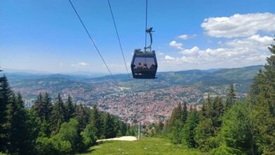 Photo of U BiH sutra sunčano uz malu oblačnost, poslijepodne mogući slabi lokalni pljuskovi