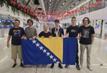 Photo of Mladi informatičari BiH ostvarili zapažene rezultate na svjetskoj olimpijadi u Uzbekistanu