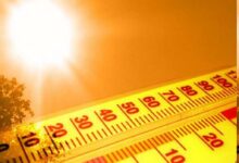 Photo of Izdato narandžasto upozorenje za danas zbog visoke temperature zraka