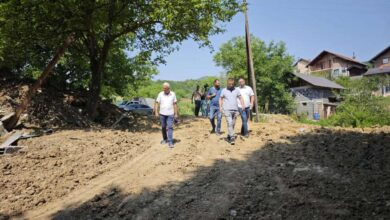 Photo of Stanovnici MZ Dobroševići dobijaju sportsko-rekreacioni centar, u toku pripremni radovi