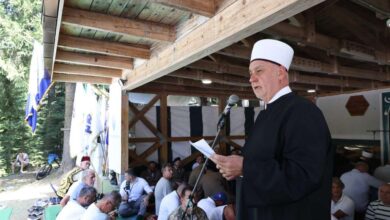 Photo of Reisul-ulema Kavazović na Igmanu: Bosna nije samo zemlja, već ideja za koju se živi