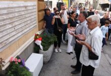 Photo of Obilježena 31. godišnjica masakra na Markalama i odata počast tragično stradalim