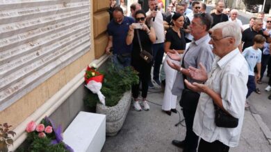 Photo of Obilježena 31. godišnjica masakra na Markalama i odata počast tragično stradalim