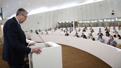Photo of U Sarajevu obilježeno 20 godina Međunarodne ljetne škole – Fokus na izazovima međunarodne pravde