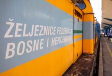 Photo of Nakon nezgode u Semizovcu otkazani vozovi iz Sarajeva prema Visokom, Zenici i Maglaju