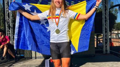 Photo of Lejla Njemčević osvojila šesto zlato na Balkanskom prvenstvu