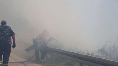 Photo of Požar kod Konjica lokaliziran