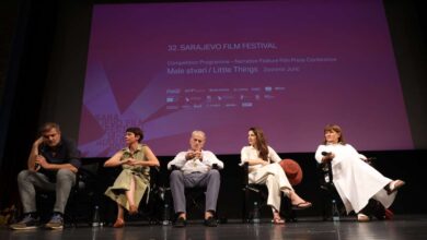 Photo of Na SFF-u prikazan film ‘Male stvari’ o uzburkanim porodičnim odnosima kod prodaje imovine