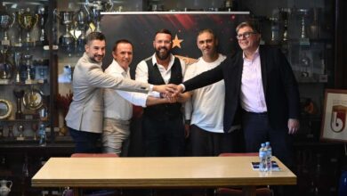 Photo of Ministarstvo kulture i sporta KS i KK Bosna potpisali ugovor vrijedan 1,5 miliona KM