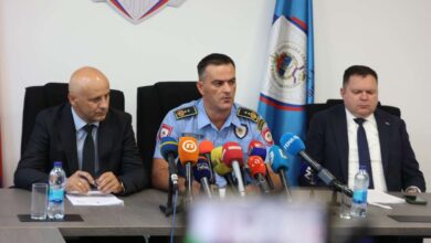 Photo of Nakon dvije pucnjave u Istočnom Sarajevu MUP RS formira poseban tim i pojačava prisustvo policije