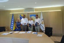 Photo of Potpisani sporazumi za realizaciju tri značajna infrastrukturna projekta u općini Novi Grad Sarajevo