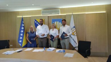 Photo of Potpisani sporazumi za realizaciju tri značajna infrastrukturna projekta u općini Novi Grad Sarajevo