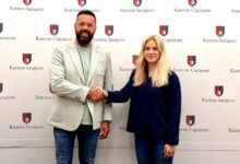 Photo of Bh. plivačica Iman Avdić uz podršku Ministarstva kulture i sporta KS kreće na Evropsko prvenstvo i Mediteranske igre