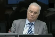 Photo of Umro ratni zločinac Ratko Mladić