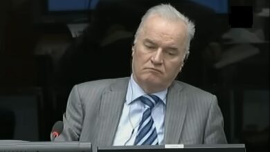 Photo of Umro ratni zločinac Ratko Mladić