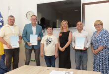 Photo of Općina Centar: Potpisani ugovori za finansijsku pomoć ustanovama socijalne zaštite