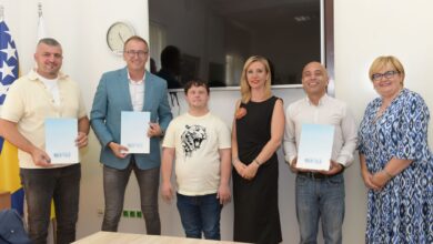 Photo of Općina Centar: Potpisani ugovori za finansijsku pomoć ustanovama socijalne zaštite