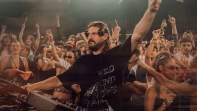 Photo of Svjetska zvijezda elektronske muzike Solomun večeras nastupa u Sarajevu