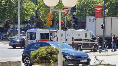 Photo of Na pješačkom prijelazu kod RTV doma udaren pješak