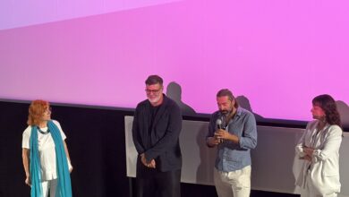 Photo of Premijera filma ‘Živjećemo zajedno’ – Porodična priča o posljedicama rata