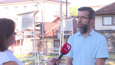 Photo of Zulum za TVSA: Pred nama još jedan vreli talas: Temperature do 42 stepena, krajem sedmice mogući pljuskovi i grad