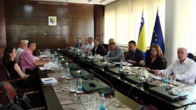 Photo of Sastanak Vlade FBiH i Uprave Nove Željezare i sutra