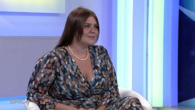 Photo of Mlada glumica Sara Seksan u emisiji Špica: “Gluma je bila jedina opcija, uz rad i disciplinu sve je moguće”