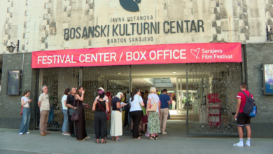 Photo of FESTIVALSKA GROZNICA TRESE SARAJEVO: Redovi ispred BKC-a formirani već od 4 ujutro, zvanično počela prodaja ulaznica!