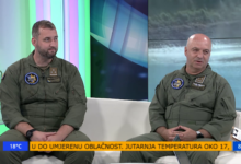 Photo of Agić i Adžem: Helikopterske jedinice OS BiH od 6.avgusta ostvarile 60 sati letenja na gašenju požara