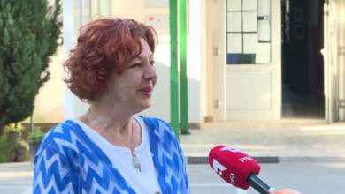 Photo of Delić Zimić za TVSA: OŠ „Aleksa Šantić“ spremna za početak školske godine: Upisana 127 prvačića