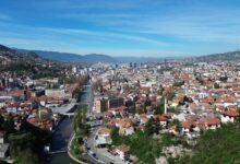 Photo of Kanton Sarajevo bilježi rast broja turista s važnih međunarodnih tržišta