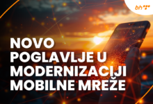 Photo of BH Telecom unapređuje mobilnu mrežu za još bolje korisničko iskustvo