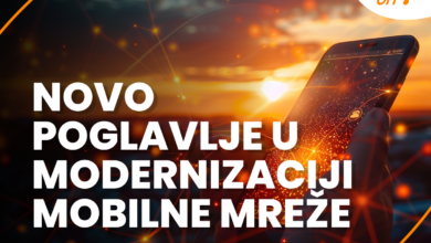 Photo of BH Telecom unapređuje mobilnu mrežu za još bolje korisničko iskustvo