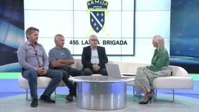 Photo of Ajanović, Selimović i Tucak o borbama za Glavatičevo 1994. (video)